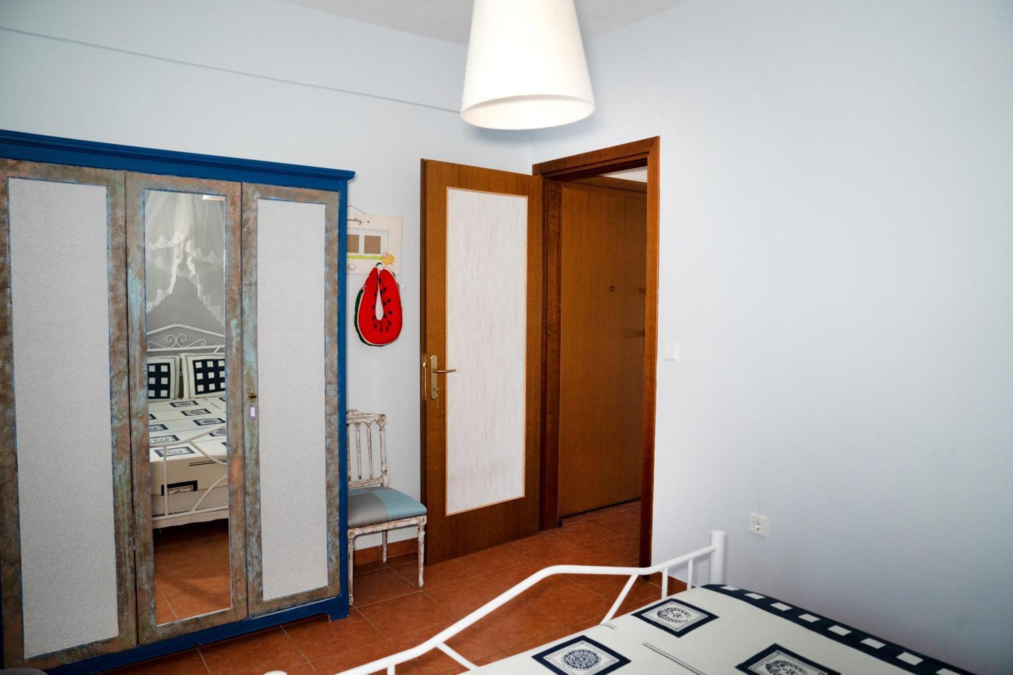Artistic 1 Apartment Áfitos Exterior foto