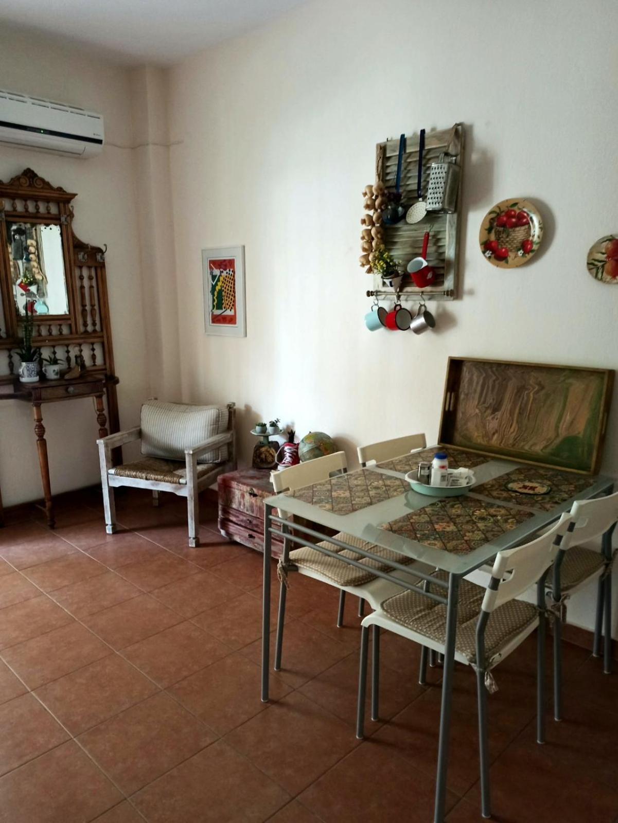 Artistic 1 Apartment Áfitos Zimmer foto